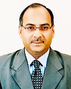 Dr. Lavakesh Kumar Omray