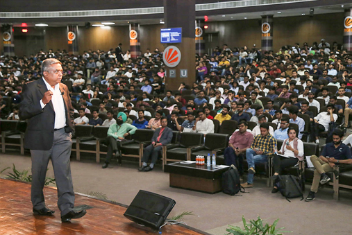 Events at LPU