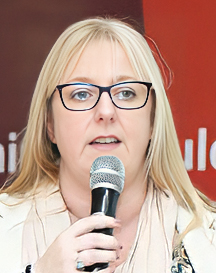 Ms. Jenny Coady